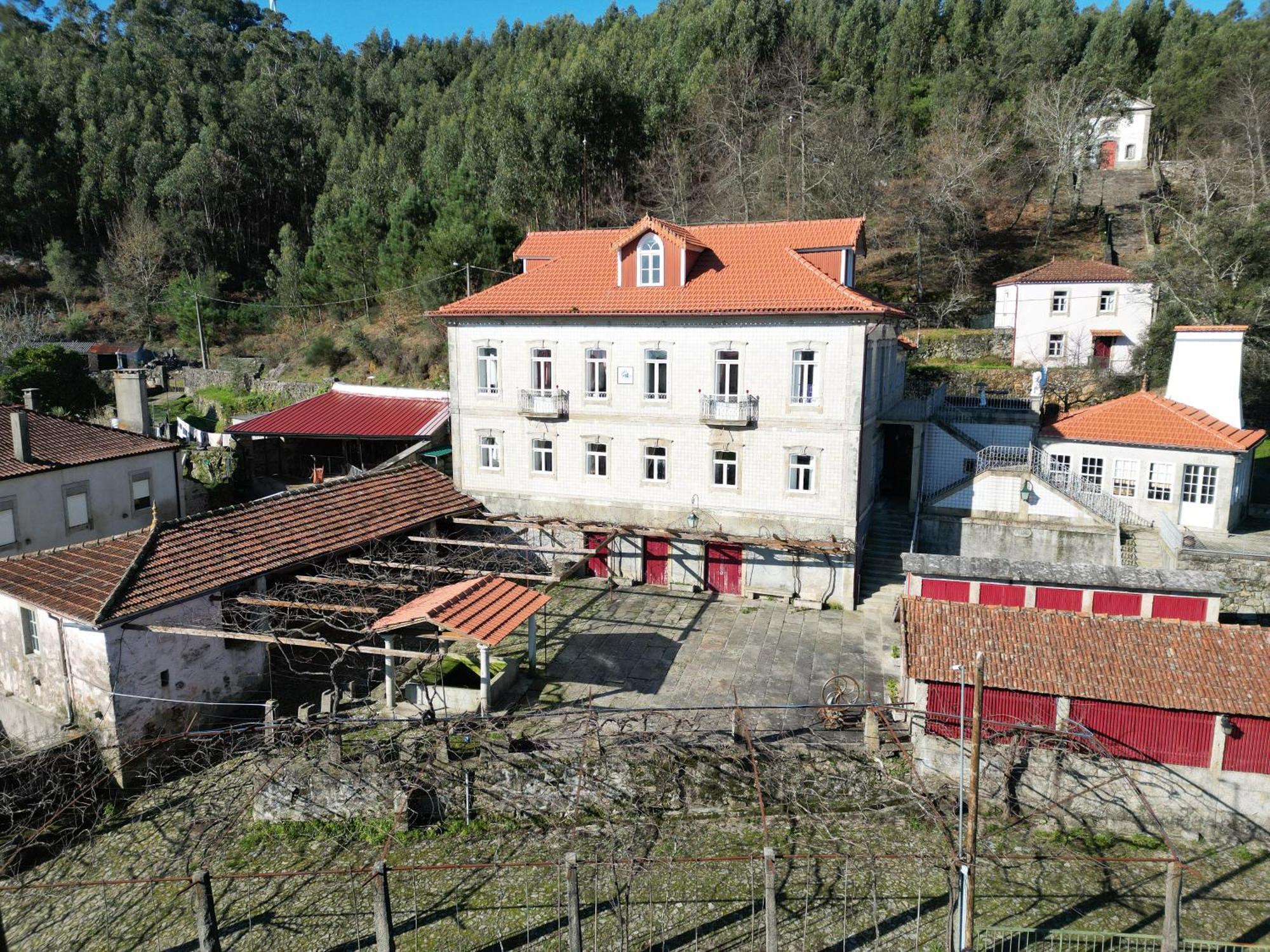 Quinta Sao Francisco Rural Resort - Regina Hotel Group Viana do Castelo Luaran gambar